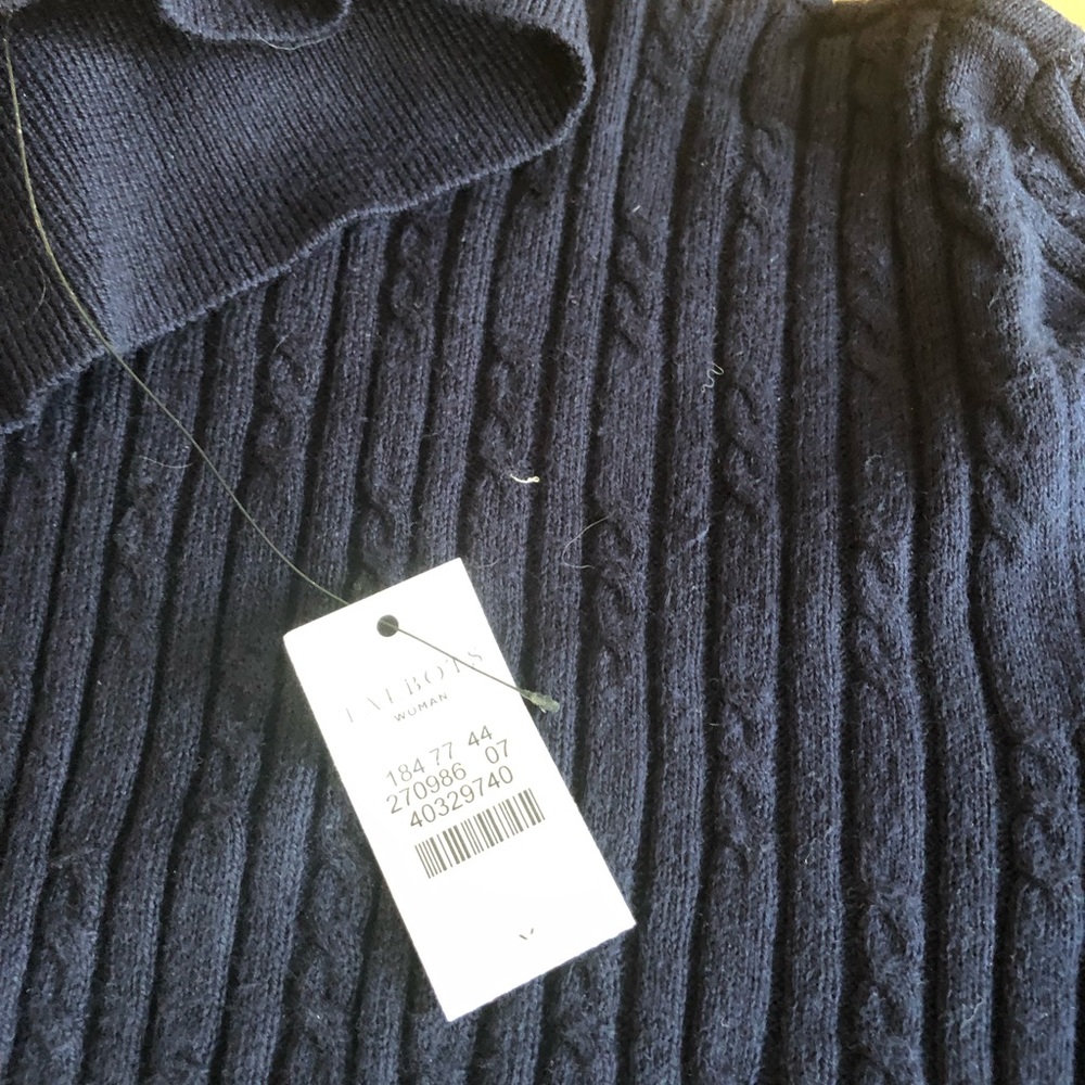 Talbots sweater